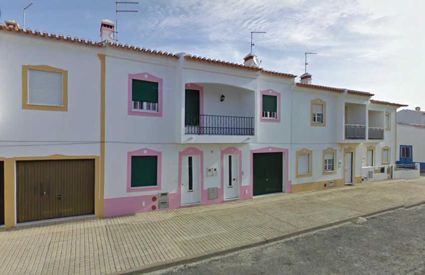 ヴィラ・ノヴァ・デ・ミルフォンテスCasa Cor-De-Rosaアパートメント エクステリア 写真
