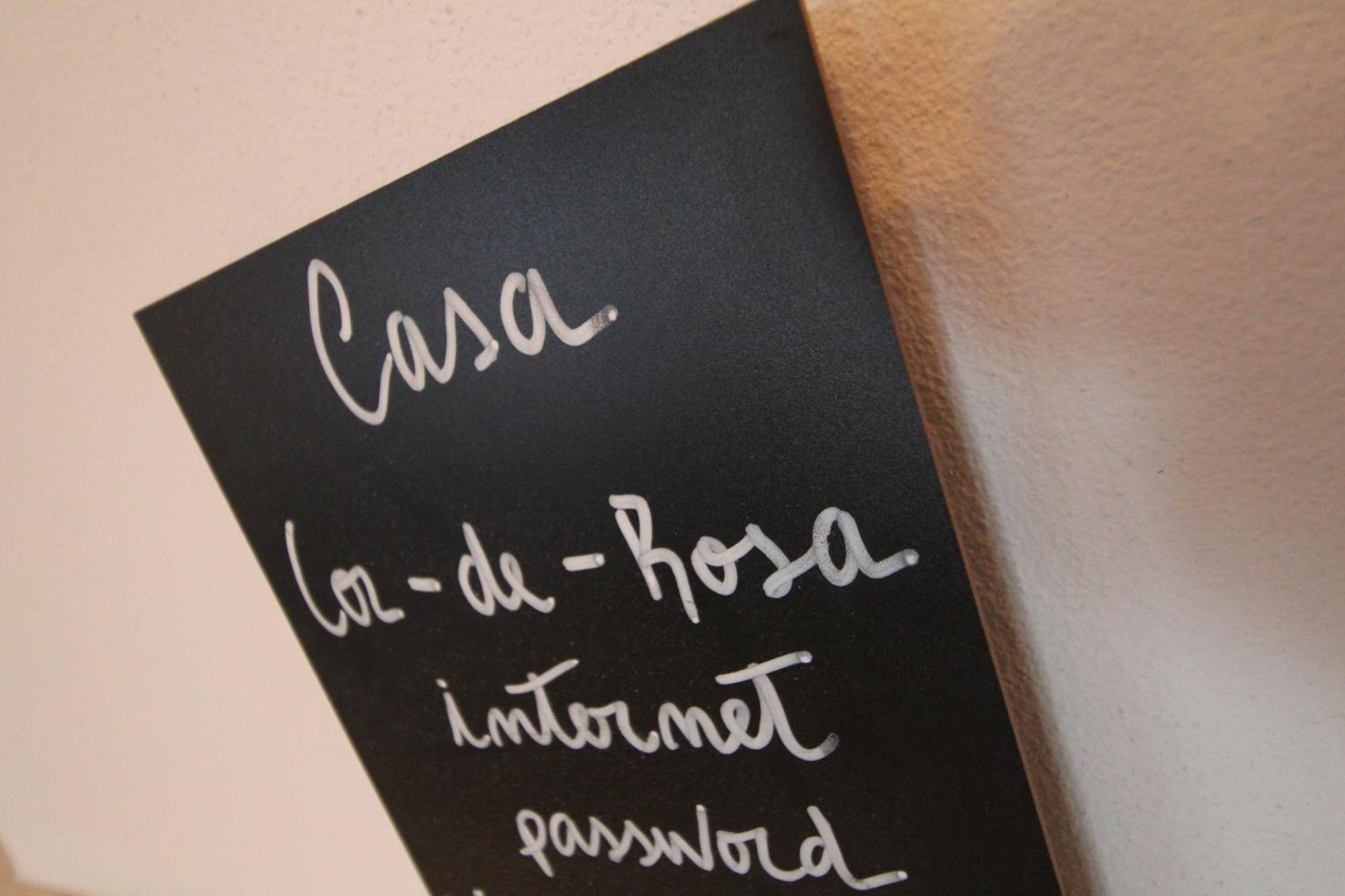 ヴィラ・ノヴァ・デ・ミルフォンテスCasa Cor-De-Rosaアパートメント エクステリア 写真